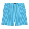 Calções às riscas FW21 «Azul» 6583964A8B74900