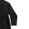 Camisa assimétrica desconstruída 23SS «Black» 720102TNP041000