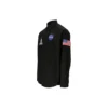 Camisa Balenciaga x NASA Space Multi-Patch «Black» 663076TYB181000