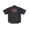 Camisa BB Authentic Jersey Apparel «Preto» 699057TYB181000