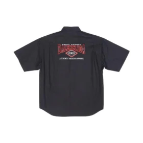 Camisa BB Authentic Jersey Apparel «Preto» 699057TYB181000