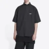Camisa BB Authentic Jersey Apparel «Preto» 699057TYB181000