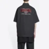 Camisa BB Authentic Jersey Apparel «Preto» 699057TYB181000