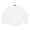 Camisa BB Classic da Balenciaga, corte regular, «Branco» 796978TNM609000