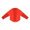 Camisa BB Icon Trompe L’oeil «Vermelho» 699227TYB186403