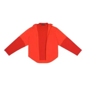 Camisa BB Icon Trompe L’oeil «Vermelho» 699227TYB186403