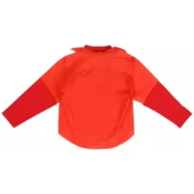 Camisa BB Icon Trompe L’oeil «Vermelho» 699227TYB186403