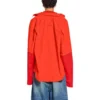 Camisa BB Icon Trompe L’oeil «Vermelho» 699227TYB186403