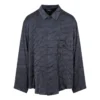 Camisa BB Monogram Minimal «Black» 681812TMO681270