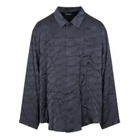 Camisa BB Monogram Minimal «Black» 681812TMO681270