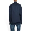 Camisa Cocoon «Azul-marinho» 725367TNM158065