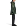 Camisa com capuz oversized «Green» 746369TOM213328