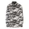 Camisa de camuflagem «Grey» 642339TJLC31240