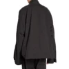 Camisa de fato de treino com fecho 3B Sports Icon «Black Red» 720158TKO481000