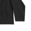 Camisa de manga comprida, corte médio «Black» 658844TEM161000
