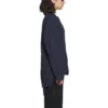 Camisa de manga comprida e corte largo «Azul» 658956TLM164100