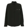 Camisa de manga comprida Gaffer, corte largo «Black» 719874TYB181000
