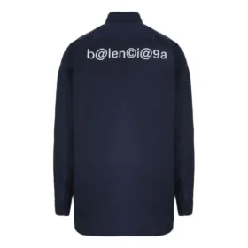 Camisa de manga comprida simbólica «Navy» 621924TIM394100
