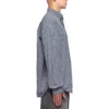 Camisa de manga comprida xadrez «Azul» 690340TMM373768
