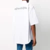 Camisa de manga curta Symbolic «Branca» 621912TIM359040