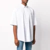 Camisa de manga curta Symbolic «Branca» 621912TIM359040