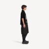 Camisa de manga curta «The Door Bowling» para homem, em preto