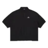 Camisa de Polos Bb Classic Oversized «Black» 791001TQVM71000