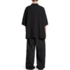 Camisa de Polos Bb Classic Oversized «Black» 791001TQVM71000