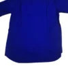 Camisa de popeline de algodão com logótipo nas costas «Azul» 556913TEM164210