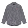 Camisa Desportiva B Cosy «Black White» 681004TLM111070