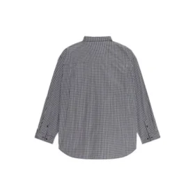 Camisa Desportiva B Cosy «Black White» 681004TLM111070
