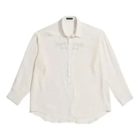 Camisa Hotel & Resort «Branco» 722317TAN019000