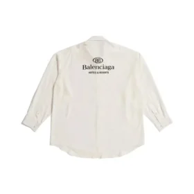 Camisa Hotel & Resort «Branco» 722317TAN019000