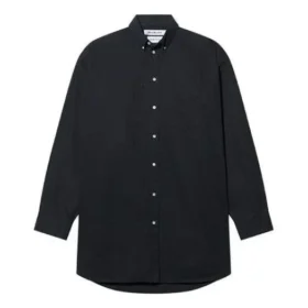 Camisa Oversize «Black» 675499TKM021000 Camisa Oversize «Black» 675499TKM021000