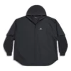 Camisa Unity Sports Icon com remendos, corte largo «Preto» 768771TNM601000