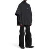 Camisa Unity Sports Icon com remendos, corte largo «Preto» 768771TNM601000