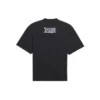 Camiseta com Estampado Love Bear SS21 Preta 641532TJVI11000