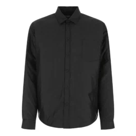 Camiseta com logótipo por toda a peça «Black» 681457TKO401000
