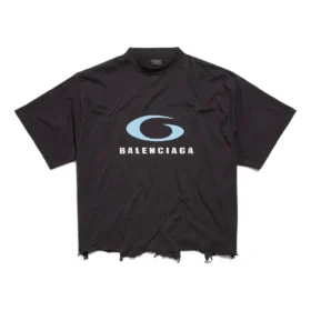 Camiseta Curta Loop Sports Icon «Preto» 783399TRVC23521