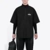 Camiseta de manga curta Crew “Preto” 622251TIM391000