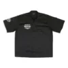 Camiseta de manga curta Oversized «Black» 704387TKP241000