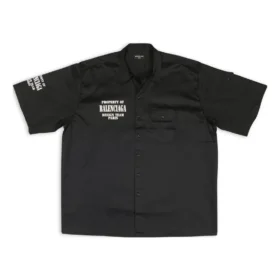 Camiseta de manga curta Oversized «Black» 704387TKP241000