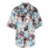 Camiseta Minimal All Over Cities “Multicolor” 681813TML058470