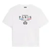 Camiseta Paris com Bandeira SS20, Corte Regular 594579TGV489000