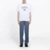 Camiseta Paris com Bandeira SS20, Corte Regular 594579TGV489000