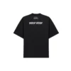 Camiseta SS21 I Love Dogs Preta 641532TJVH11000