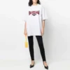Camisola BB Authentic Jersey, corte largo, «Cinza Claro» 641675TMVA99012