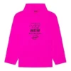 Camisola com capuz e manga comprida «Pink» 662424TKVE16817