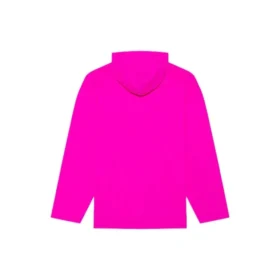 Camisola com capuz e manga comprida «Pink» 662424TKVE16817