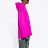 Camisola com capuz e manga comprida «Pink» 662424TKVE16817